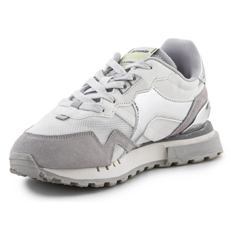 D.Franklin Vibla Zig Patch W DFSH378005-WHIT shoes