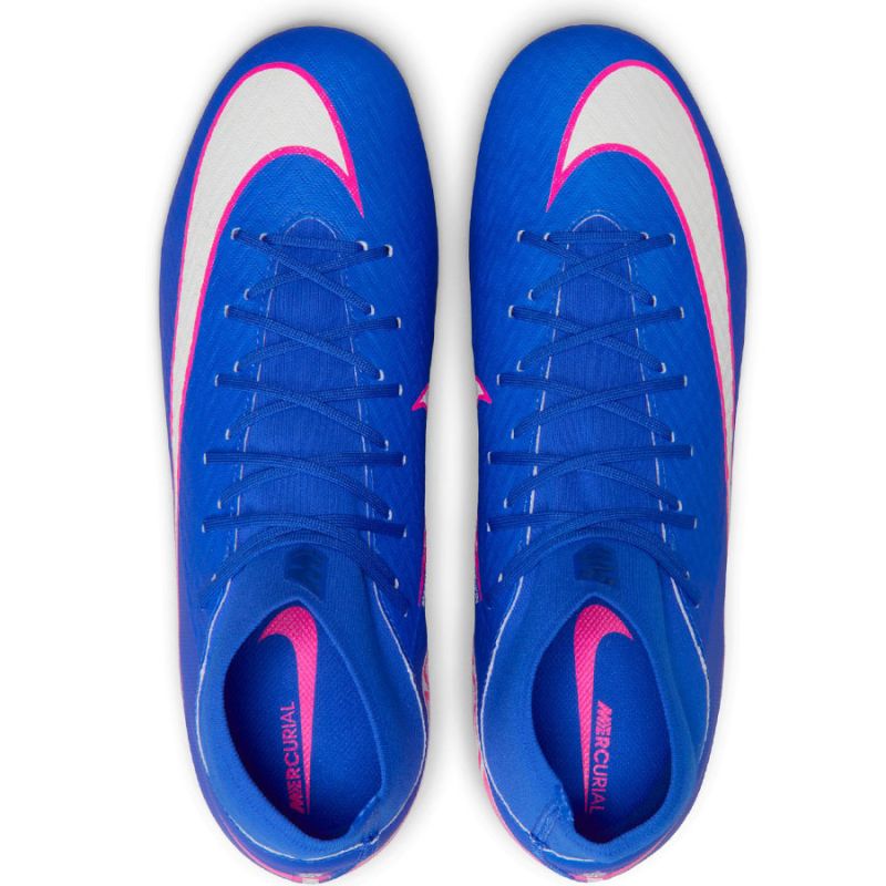 Nike Zoom Mercurial Superfly 10 Academy FG/MG FQ1456-446 shoes