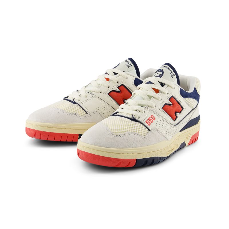 New Balance unisex sports shoes BB550CPB