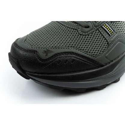 Joma Shock men's trekking shoes, sporty, trail, durable, black
