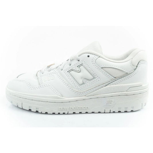 New Balance 550 youth sports shoes leather sneakers fashionable