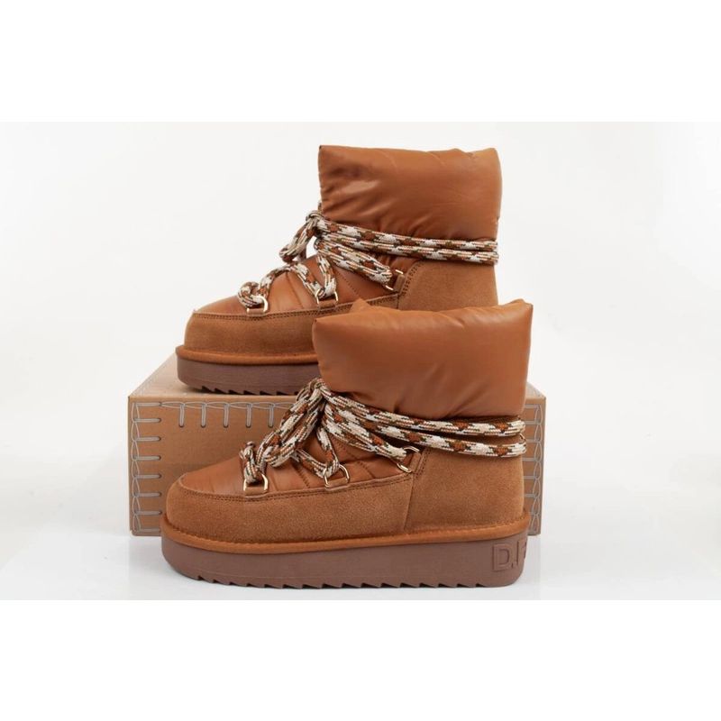 D.Franklin W DFSH375003-TAN shoes