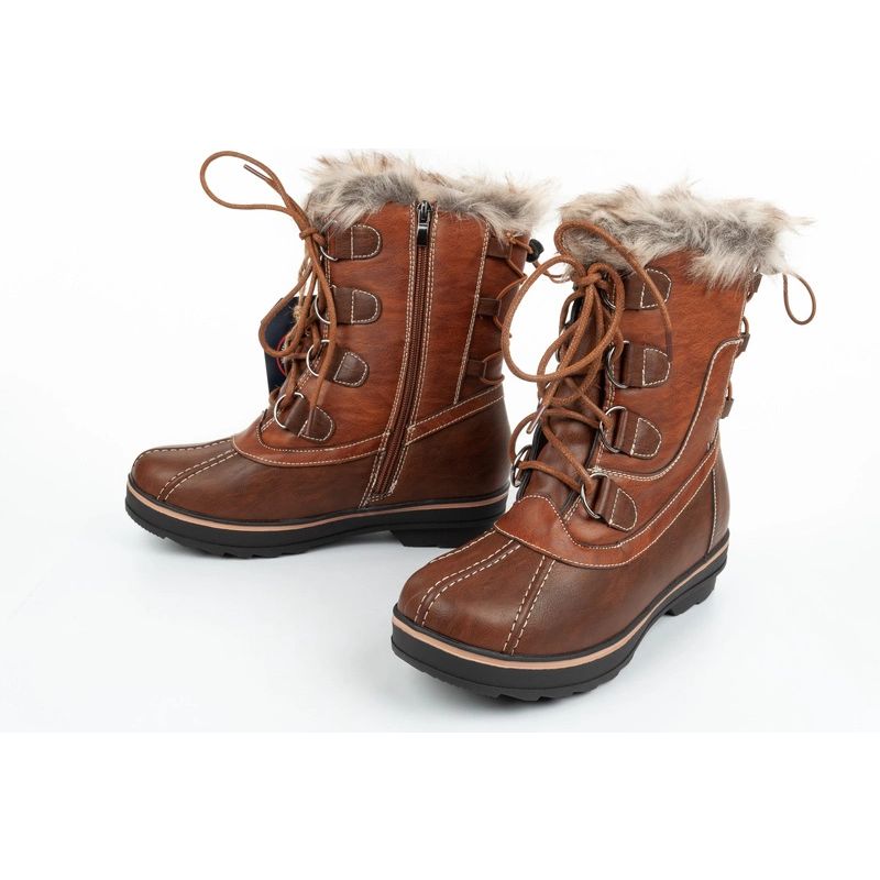Geographical Norway shoes W SOPHIA CHOCOLAT
