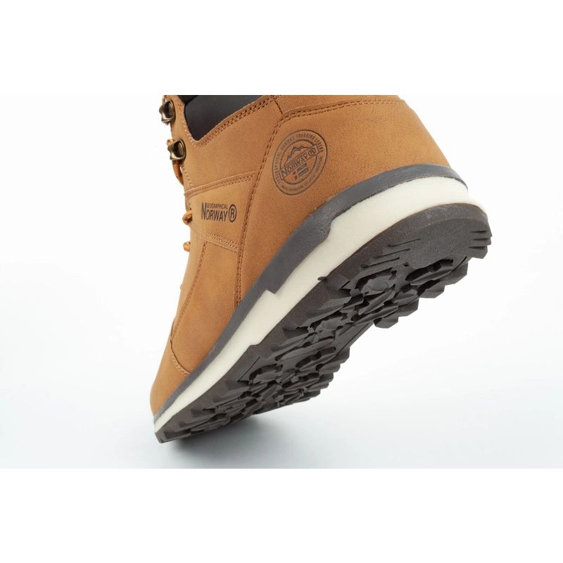 Geographical Norway M NIAGARA-GN CAMEL shoes