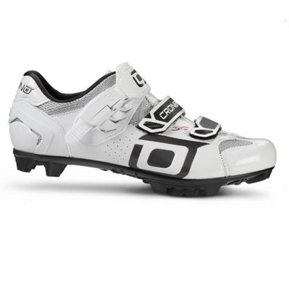 CRONO MTB TRACK NEW shoes white 42 nylon