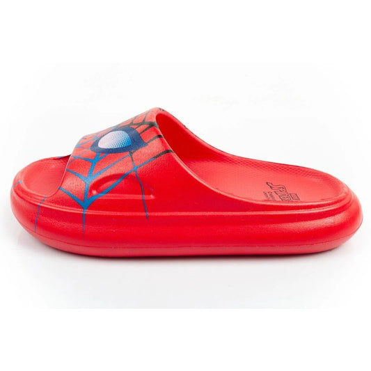 Leomil boys' flip-flops shoes Spiderman light fairytale red Marvel