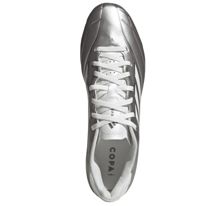 Adidas COPA PURE IV Club FG/MG JR6186 shoes