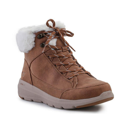 Skechers Glacial Ultra Cozyly W shoes 144178-CSNT