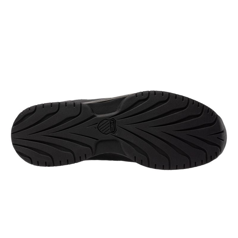 K-Swiss Rinzler GT men's sports shoes sneakers black (08907-010-M)