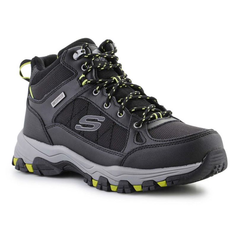 Skechers Selmen - Melano M 204477-BLK shoes
