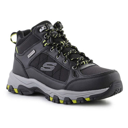 Skechers Selmen - Melano M 204477-BLK shoes
