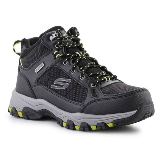 Skechers Selmen - Melano M 204477-BLK shoes