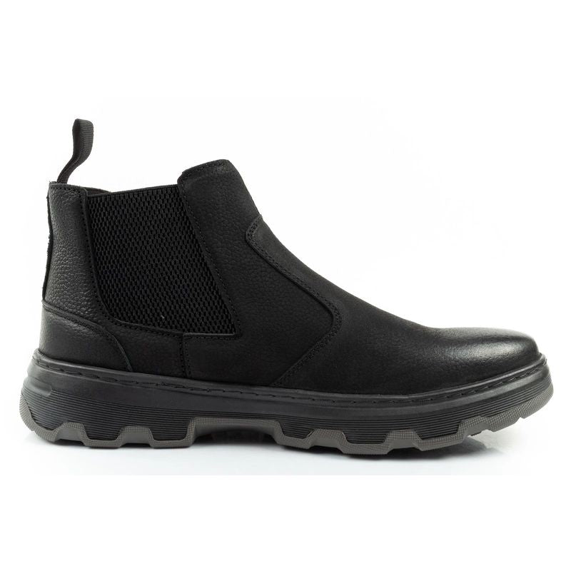 Lee Cooper men's shoes Chelsea boots elegant leather ankle boots