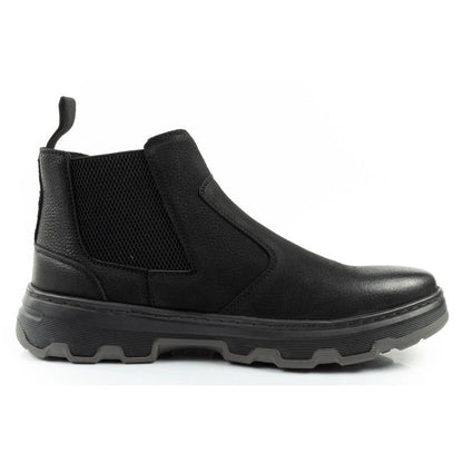 Lee Cooper men's shoes Chelsea boots elegant leather ankle boots