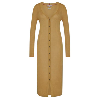 Tommy Hilfiger Lyocell Silk Long Dress W WW0WW35889