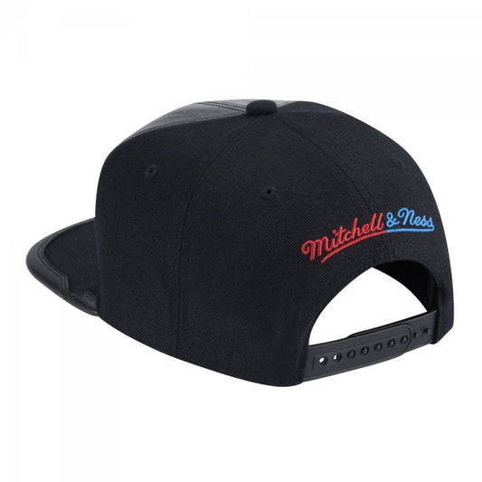 Mitchell & Ness NBA Chicago Bulls NBA Day One Snapback Bulls cap 6HSSMM19227-CBUBLCK