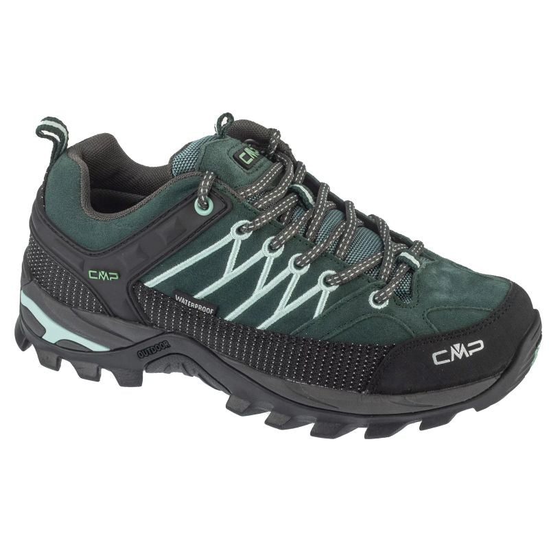 CMP Rigel Low Wmn WP W shoes 3Q13246-01FU