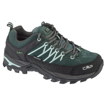 CMP Rigel Low Wmn WP W shoes 3Q13246-01FU