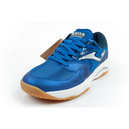 Joma men's sports shoes V.Dynamic volleyball blue indoor