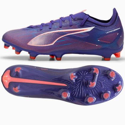 Puma Ultra 5 Match FG/MG M 107687 01 shoes