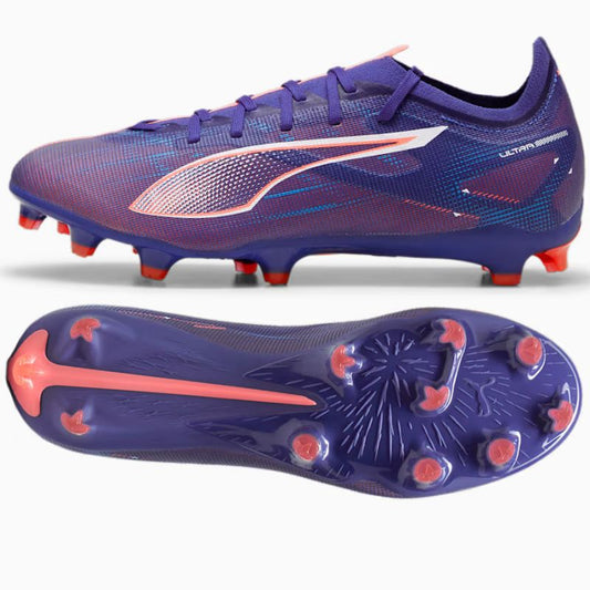 Puma Ultra 5 Match FG/MG M 107687 01 shoes