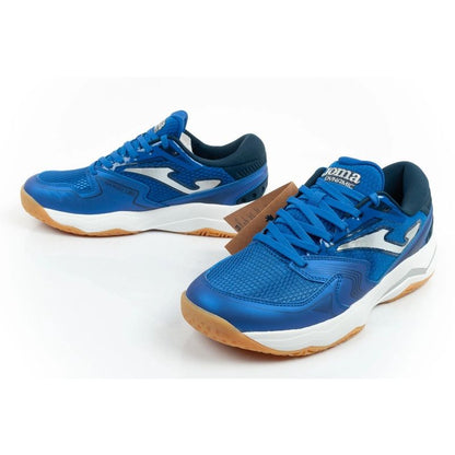 Joma men's sports shoes V.Dynamic volleyball blue indoor