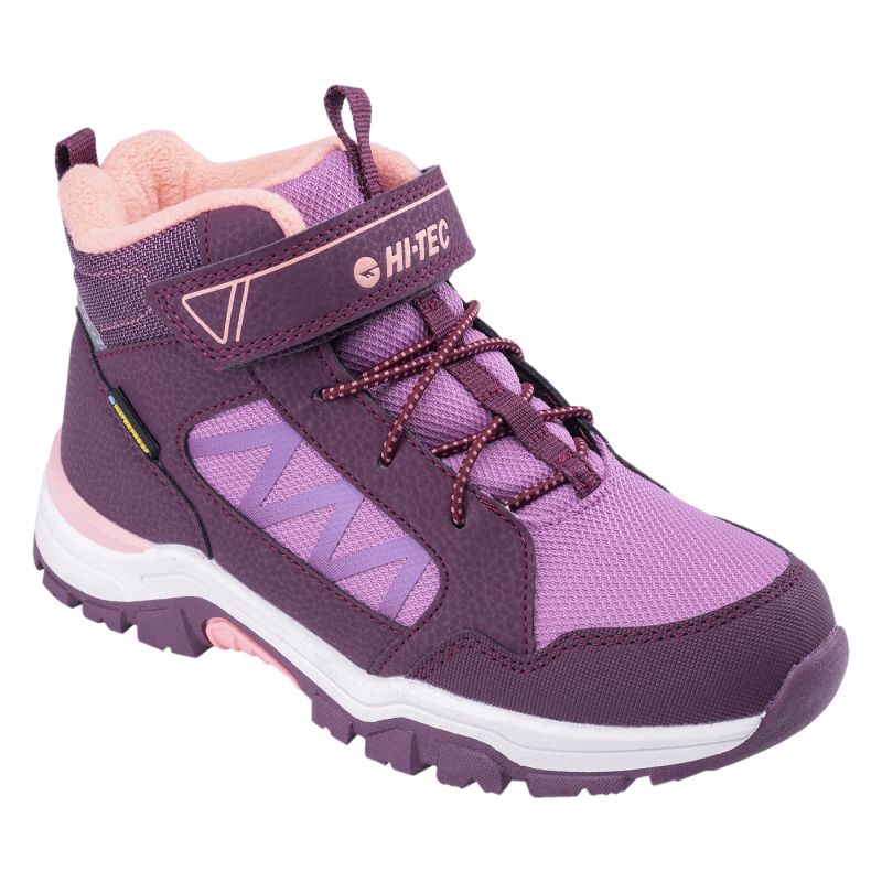 Hi-Tec Girvine Mid Wp Jr shoes 92800442359