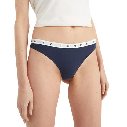 Tommy Hilfiger 3-pack Thong underwear W UW0UW02521