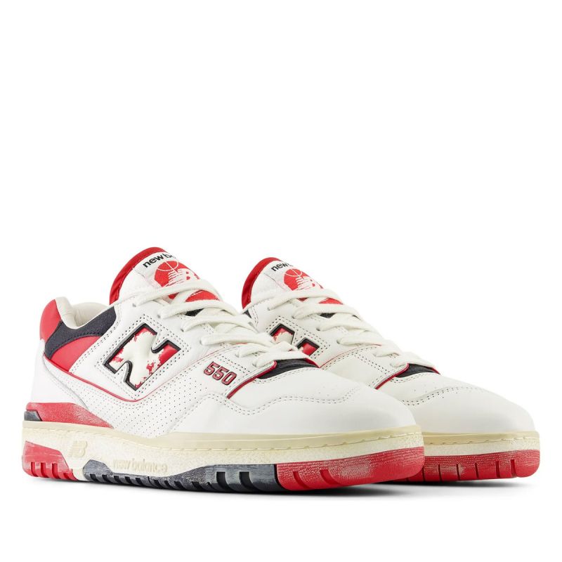 New Balance unisex BB550VGA shoes