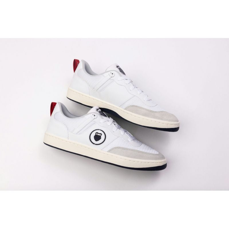 K-Swiss K-Varsity M 09075-130-M shoes