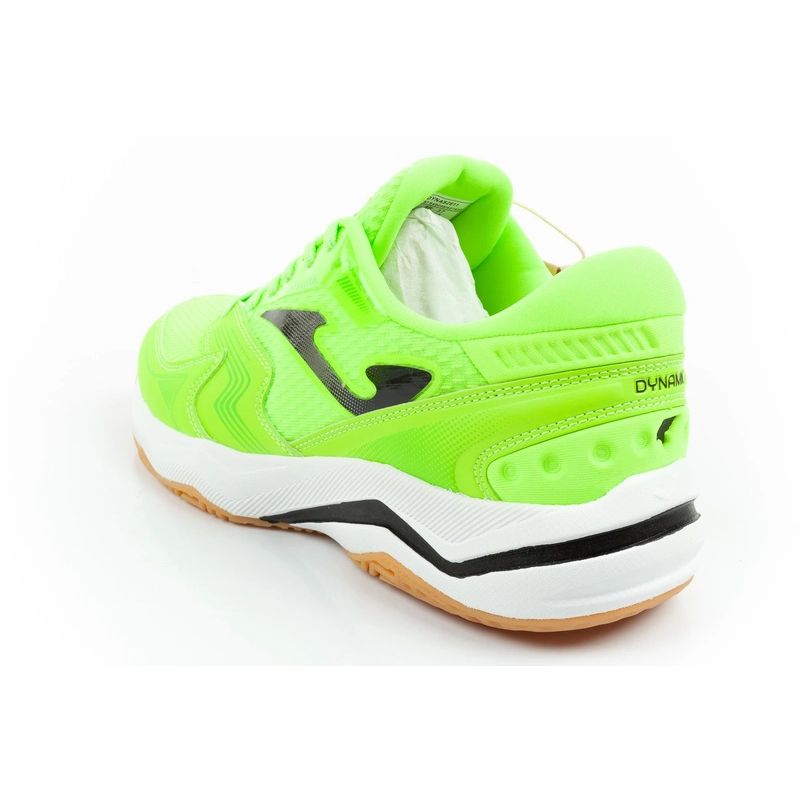 Joma men's sports shoes V.Dynamic volleyball green indoor