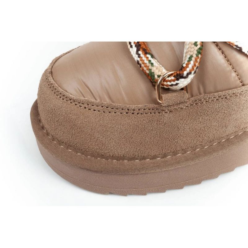 D.Franklin W DFSH375003-TAUP shoes