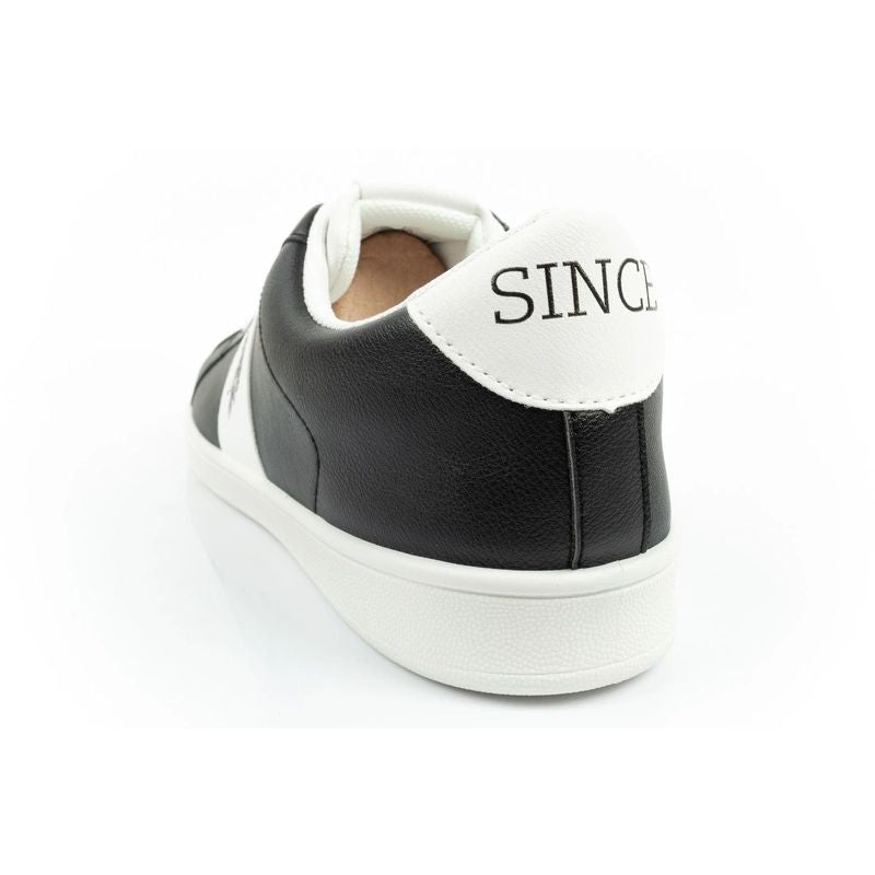 US Polo Assn. shoes sneakers men's fashionable black comfortable
