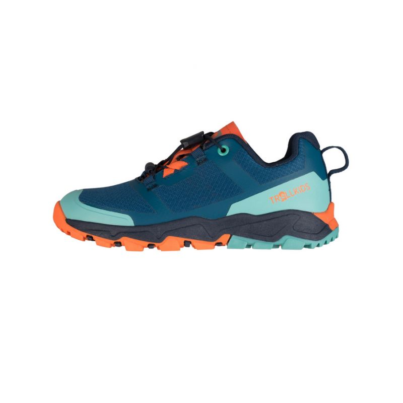 Trollkids Kids Sandefjord Hiker XT Jr 664-198 shoes