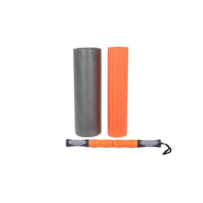 3-in-1 yoga and massage roller BB 0231
