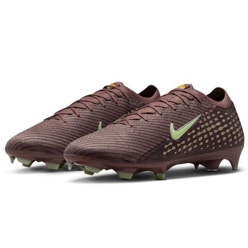 Nike Zoom Mercurial Vapor 16 Elite Kylian Mbappe FG FQ8683-200 shoes